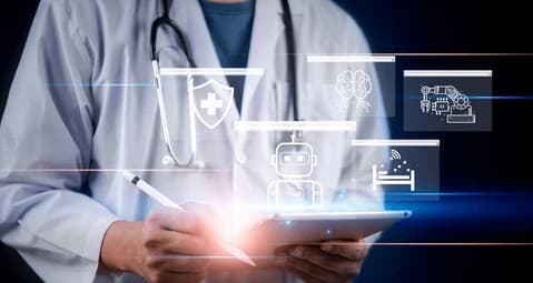 Digital Prescription System