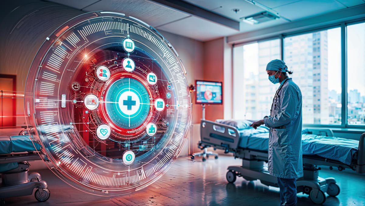 Doctor Dashboard Experience