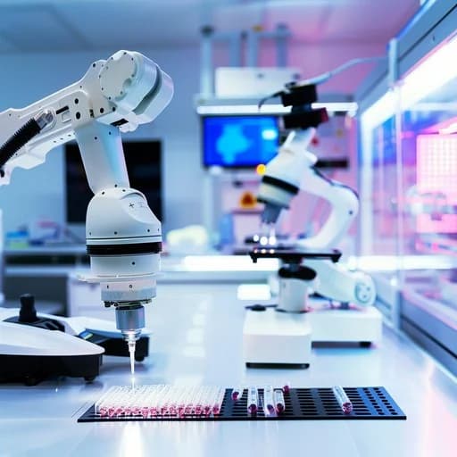 Automated Lab Processing